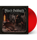 Black Sabbath – Sydney 1980 (Limited Edition Double-LP on Red Vinyl) collectible from Coda Records