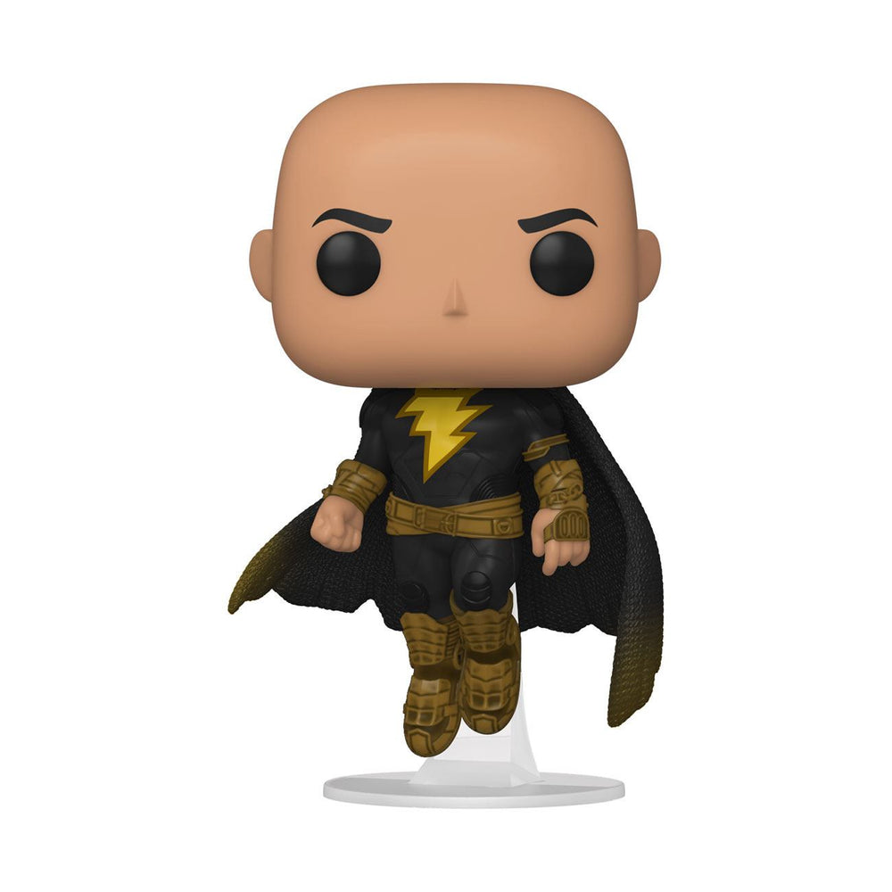 Black Adam POP! Movies Vinyl Figure Black Adam (Flying) 9 cm - Infinity Collectables  - #tag1#