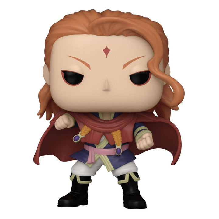 Black Clover POP! Animation Vinyl Figure Fuegoleon 9 cm - Infinity Collectables  - #tag1#