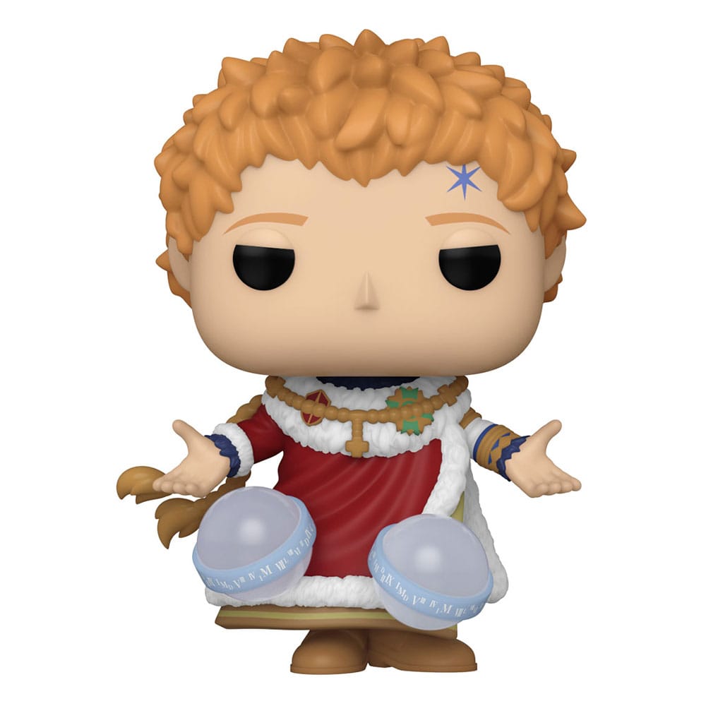 Black Clover POP! Animation Vinyl Figure Julius 9 cm - Infinity Collectables  - #tag1#