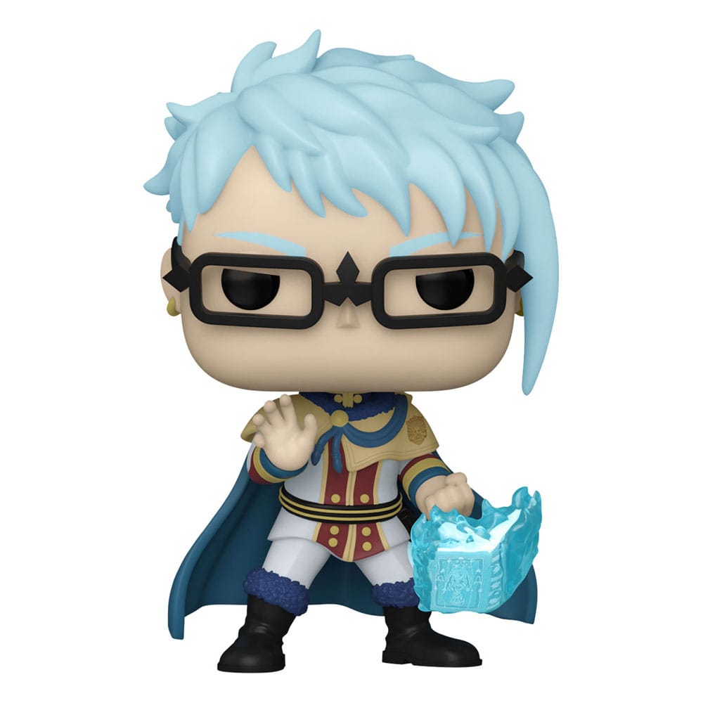 Black Clover POP! Animation Vinyl Figure Klaus 9 cm - Infinity Collectables  - #tag1#
