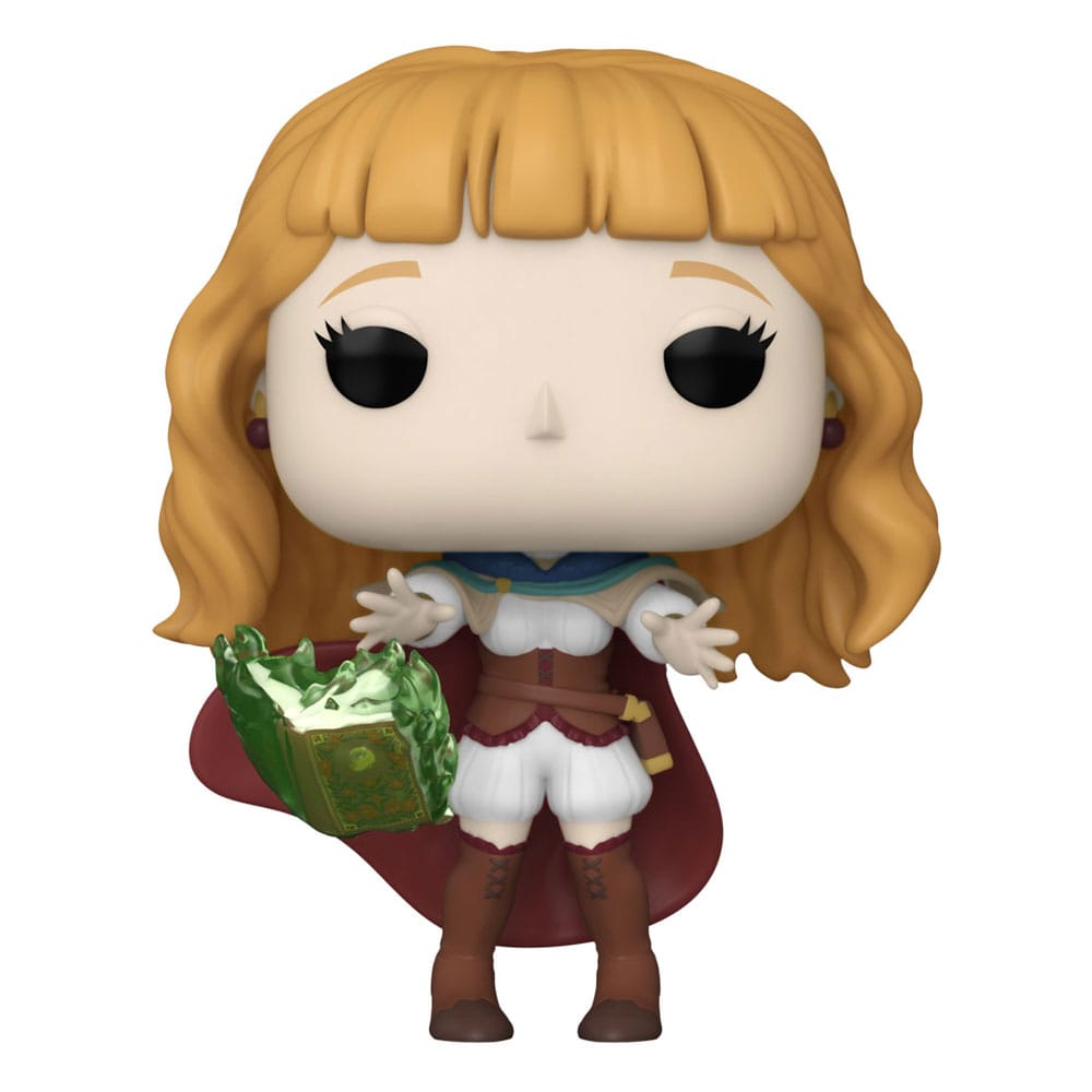 Black Clover POP! Animation Vinyl Figure Mimosa 9 cm - Infinity Collectables  - #tag1#