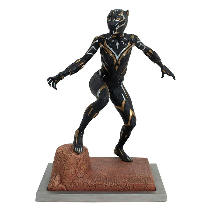 Black Panther Wakanda Forever Gallery Shuri Figure Diorama - Infinity Collectables  - #tag1#