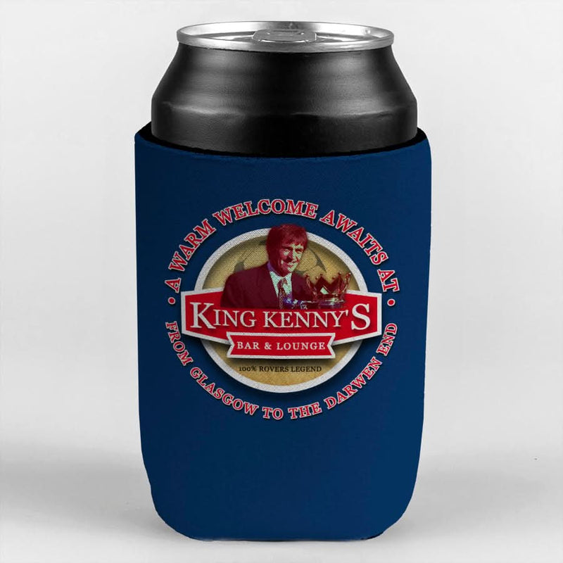 Blackburn Dalglish - Football Legends - Can Cooler collectible from https://britishmade.gifts/