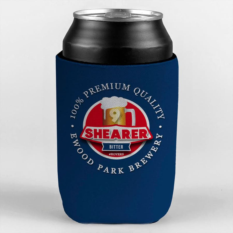 Blackburn Shearer - Football Legends - Can Cooler collectible from https://britishmade.gifts/