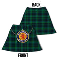 Black Watch Tartan, Scotland WC26 Badge - Novelty Kilt collectible from https://britishmade.gifts/