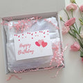 YOU ARE AWESOME | ENCOURAGEMENT & SELF-CARE GIFT BOX, side angle