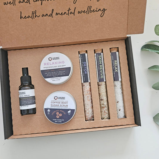 BLISSFUL HOME SPA | PAMPER HAMPER, alternate view