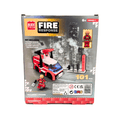 Block Tech Fire Response 101pcs, alternate view