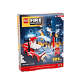 Block Tech Fire Response 101pcs collectible from PoundFun
