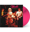 Blondie – 11:59, Dallas, TX (Limited Edition 12-Inch Album on Pink Vinyl) collectible from Coda Records