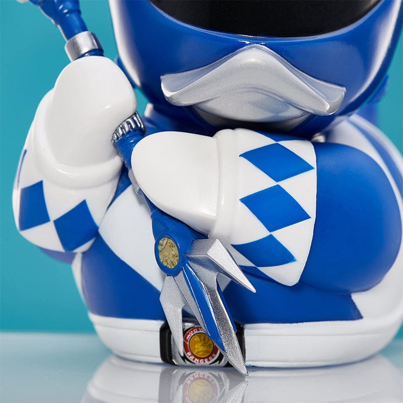 Official Power Rangers Blue Ranger TUBBZ Cosplay Duck