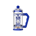 Bialetti X Dolce&Gabbana Blue Mediterranean Cafetiere, packaging shot