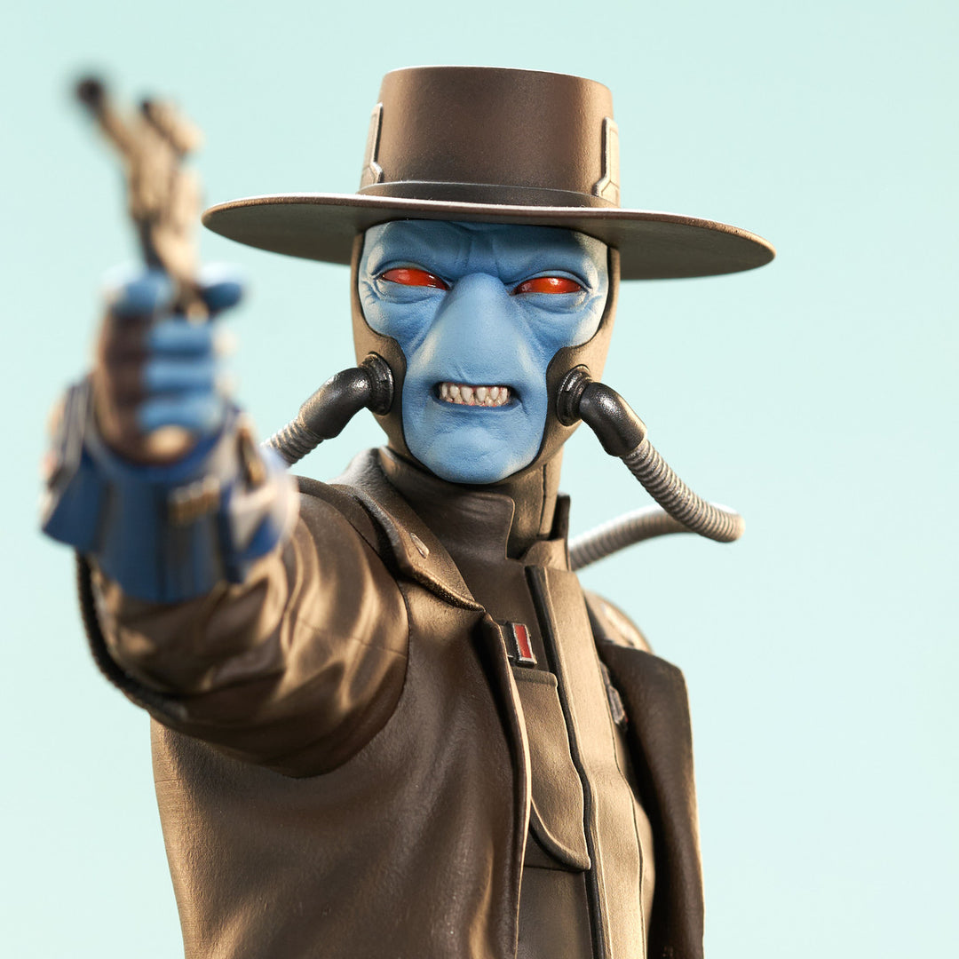 Star Wars The Book of Boba Fett Premier Collection Cad Bane 1/7 Scale Limited Edition Statue