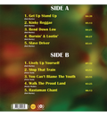 Bob Marley and the Wailers – Live at the Record Plant ’73 (Limited Edition 12-Inch Album on 180g Green Vinyl), side angle