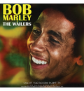Bob Marley and the Wailers – Live at the Record Plant ’73 (Limited Edition 12-Inch Album on 180g Green Vinyl), alternate view