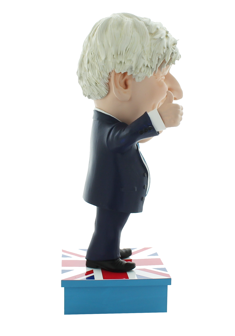 Boris Johnson Mimiconz World Leaders 20cm PVC Figurine - Image 5