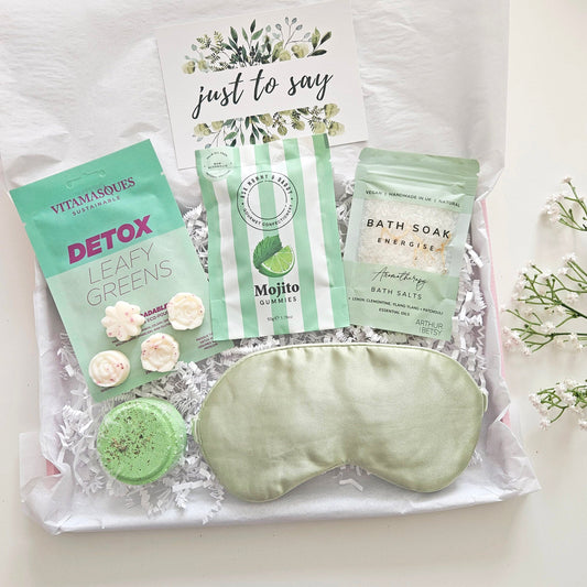 BOTANICAL BLISS | CARE PACKAGE collectible from MySelfLoveBox