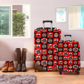 Brentford - Football Legends - Luggage Cover - 3 Sizes, alternate view