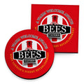 Brentford Bees - Football Coaster - Square Or Circle collectible from https://britishmade.gifts/