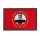 Brentford  Jim Towers  - Football Legends - Door Mat -60cm X 40cm