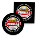 Brentford Play Off - Football Coaster - Square Or Circle collectible from https://britishmade.gifts/