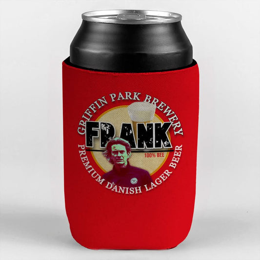 Brentford Thomas Frank - Football Legends - Can Cooler collectible from https://britishmade.gifts/