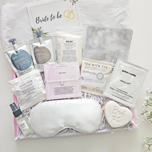 BRIDE GIFT BOX | BRIDE TO BE GIFTS collectible from MySelfLoveBox