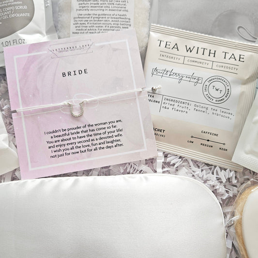 BRIDE GIFT BOX | BRIDE TO BE GIFTS, alternate view