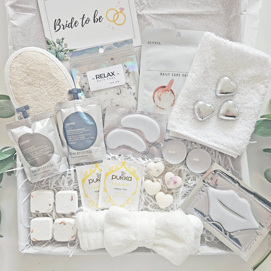 BRIDE TO BE HAMPER | BRIDE TO BE GIFTS collectible from MySelfLoveBox