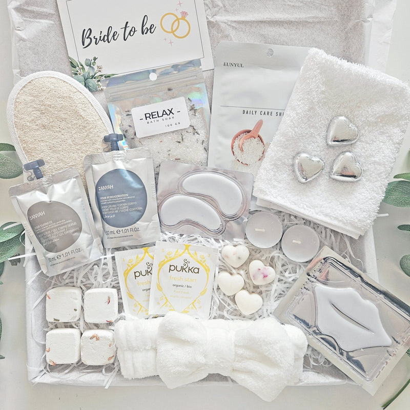BRIDE TO BE HAMPER | BRIDE TO BE GIFTS collectible from MySelfLoveBox