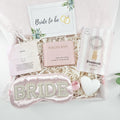 BRIDE TO BE GIFT BOX | THE BLUSH BRIDE BOX collectible from MySelfLoveBox