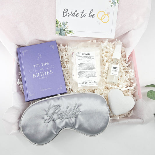 BRIDE TO BE GIFT BOX | THE CALM BEFORE “I DO” BOX collectible from MySelfLoveBox
