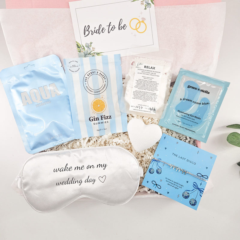 BRIDE TO BE GIFT BOX | THE LAST DISCO BOX collectible from MySelfLoveBox