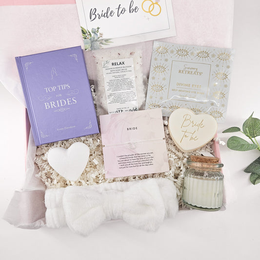 BRIDE TO BE GIFT BOX | THE BRIDAL RESET BOX collectible from MySelfLoveBox