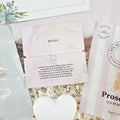 BRIDE TO BE GIFT BOX | THE BRIDAL CELEBRATION BOX, alternate view