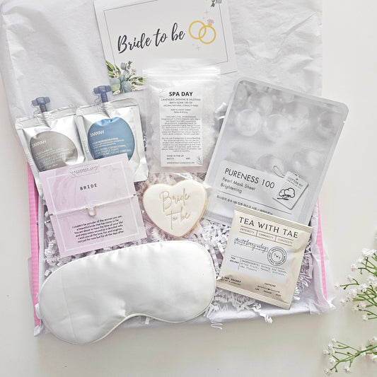 BRIDE TO BE | LETTERBOX GIFTS collectible from MySelfLoveBox