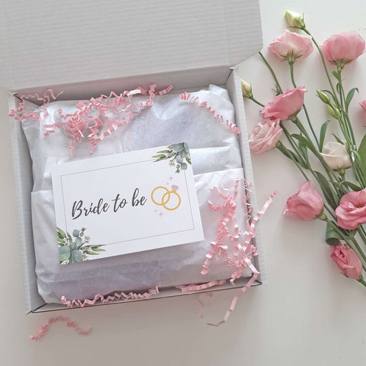 BRIDE TO BE HAMPER | BRIDE TO BE GIFTS, alternate view