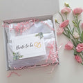 BRIDE TO BE | LETTERBOX GIFTS, close-up detail