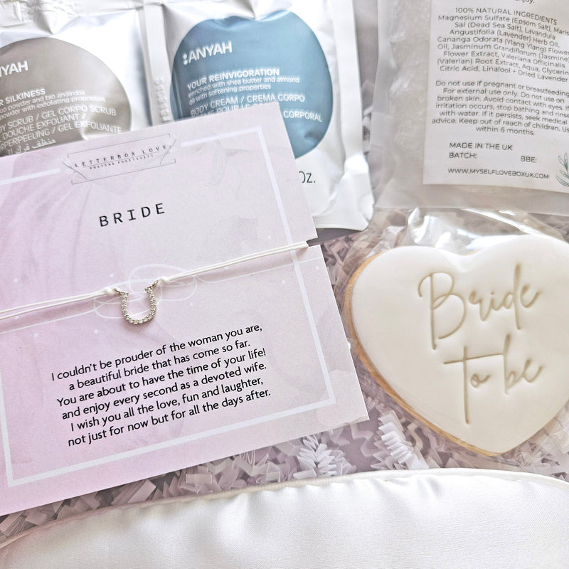 BRIDE TO BE | LETTERBOX GIFTS, alternate view