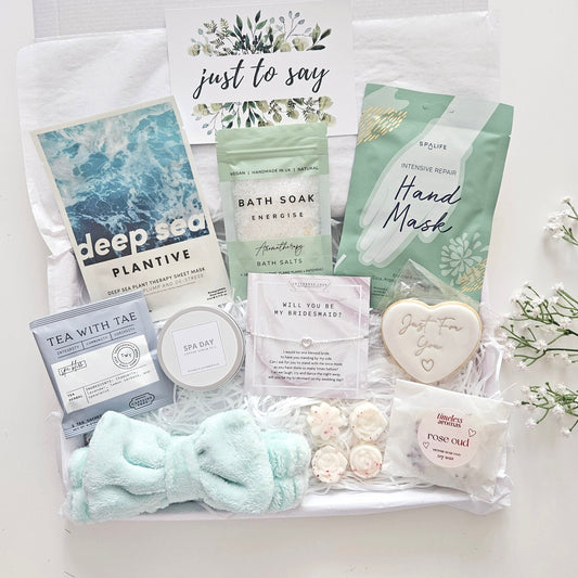 BRIDESMAID PROPOSAL BOX collectible from MySelfLoveBox