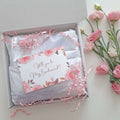 WILL YOU BE MY BRIDESMAID | PROPOSAL BOX, rear view