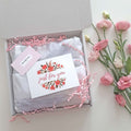 THE LAST DISCO | MINI GIFT BOX, rear view