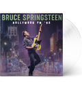Bruce Springsteen – Hollywood FM ’92 (Limited Edition 12-Inch Album on 180g Clear Vinyl) collectible from Coda Records
