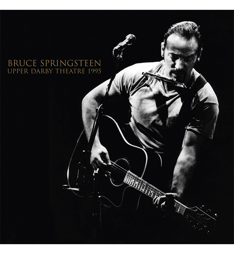 Bruce Springsteen – Upper Darby Theatre 1995 (12-Inch Album), alternate view