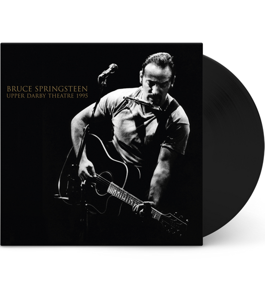 Bruce Springsteen – Upper Darby Theatre 1995 (12-Inch Album) collectible from Coda Records