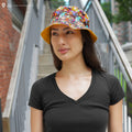 Harry Potter Funky Harry Reversible Bucket Hat, alternate view