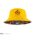 Harry Potter Funky Harry Reversible Bucket Hat, side angle