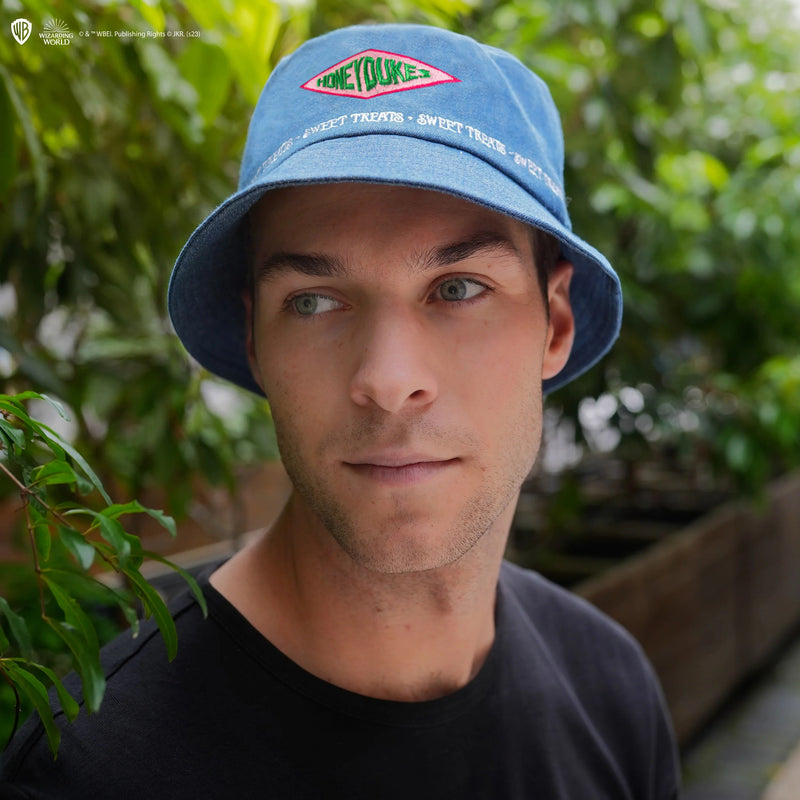 Harry Potter Honeydukes Sweet Treats Bucket Hat, alternate view