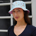 Harry Potter Luna Lovegood Reversible Bucket Hat, alternate view